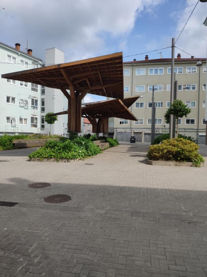 Apartamento Regina Santiago de Compostela Exteriör bild