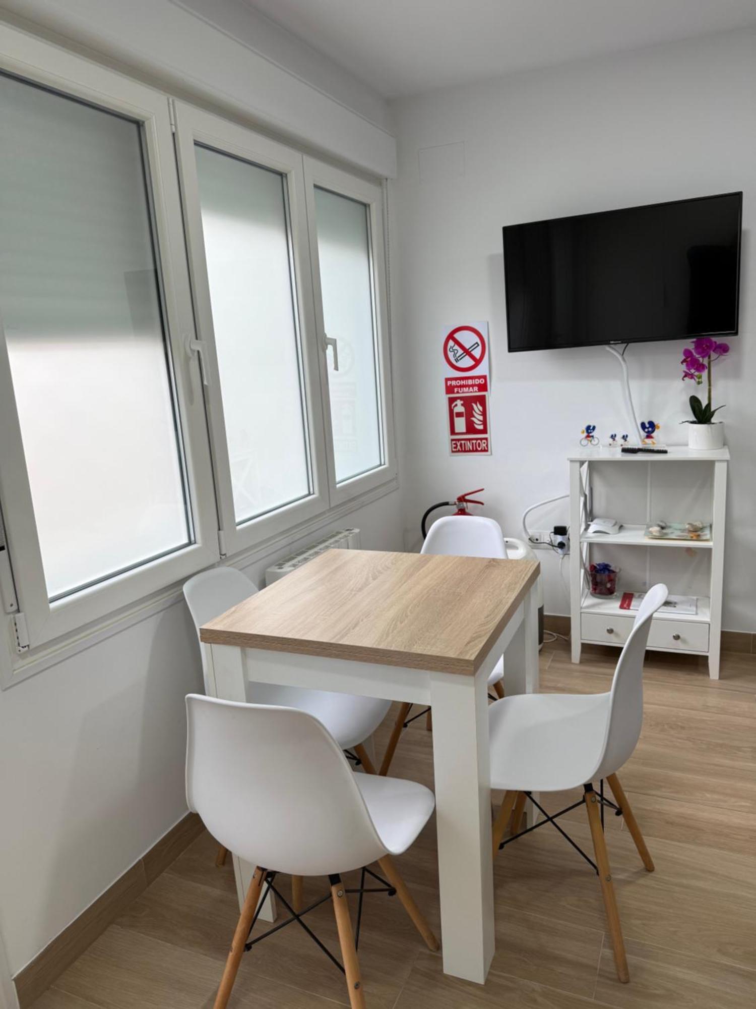 Apartamento Regina Santiago de Compostela Exteriör bild